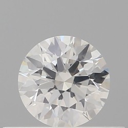 Diament szlif okrągły, 0.34ct, SI1, F, GIA 6532092527