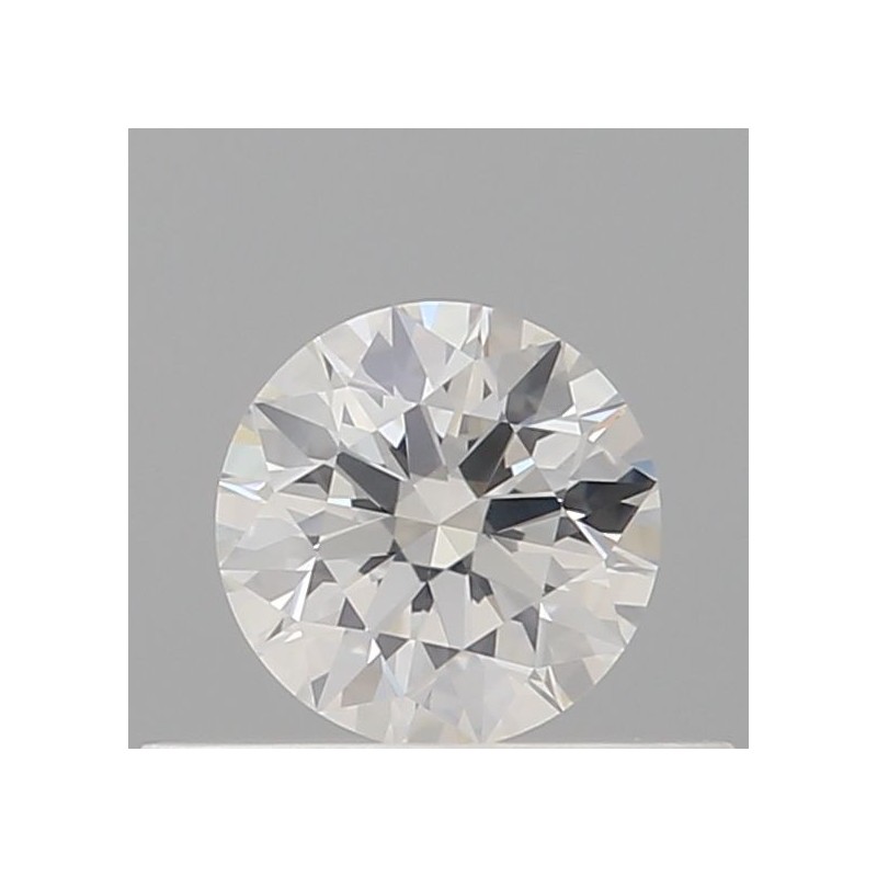 Diament szlif okrągły, 0.34ct, SI1, F, GIA 6532092527