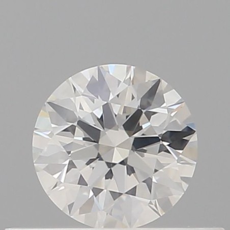 Diament szlif okrągły, 0.34ct, SI1, F, GIA 6532092527
