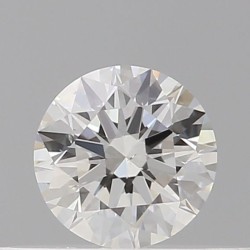Diament szlif okrągły, 0.3ct, SI1, G, GIA 5523981456