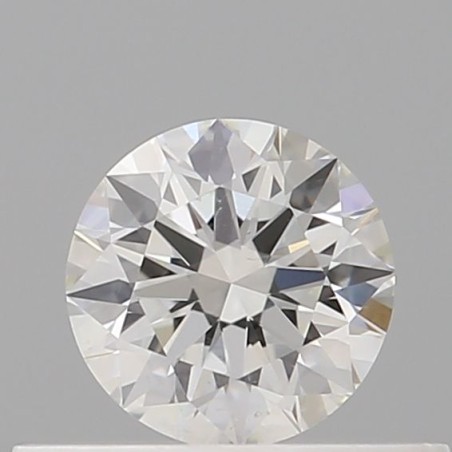 Diament szlif okrągły, 0.35ct, SI1, F, GIA 2536661171