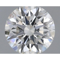 Diament szlif okrągły, 0.5ct, VVS1, I, GIA 2536622782