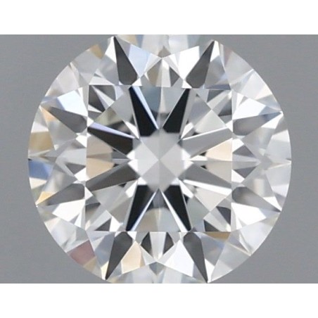 Diament szlif okrągły, 0.51ct, VVS2, I, GIA 3535661856