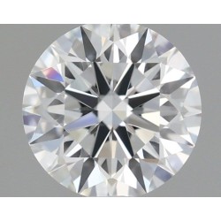 Diament szlif okrągły, 0.57ct, VVS2, I, GIA 6531533382