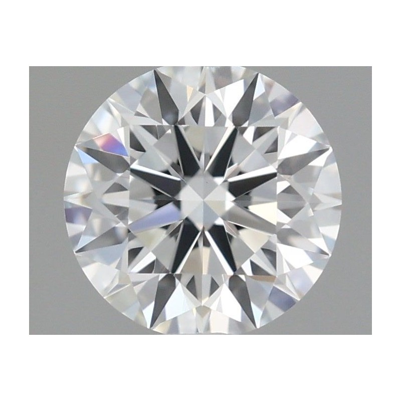 Diament szlif okrągły, 0.57ct, VVS2, I, GIA 6531533382