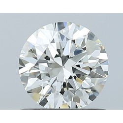 Diament szlif okrągły, 0.8ct, VS1, I, IGI 731513503
