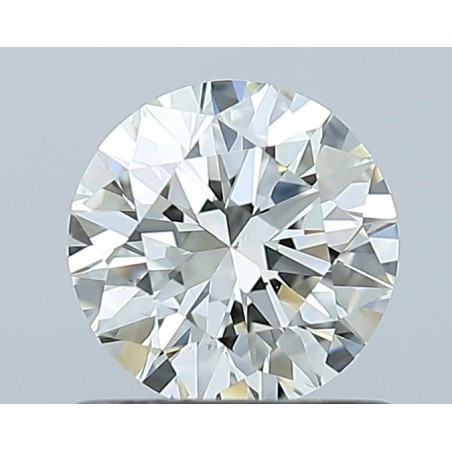 Diament szlif okrągły, 0.8ct, VS1, I, IGI 731513503