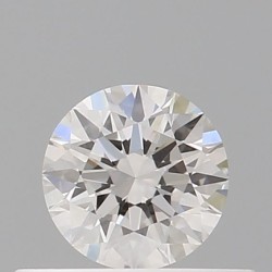 Diament szlif okrągły, 0.3ct, VS1, H, GIA 2537367427