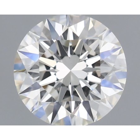 Diament szlif okrągły, 0.5ct, VVS1, I, GIA 2526585255