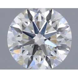 Diament szlif okrągły, 0.5ct, VS2, I, GIA 1515535454