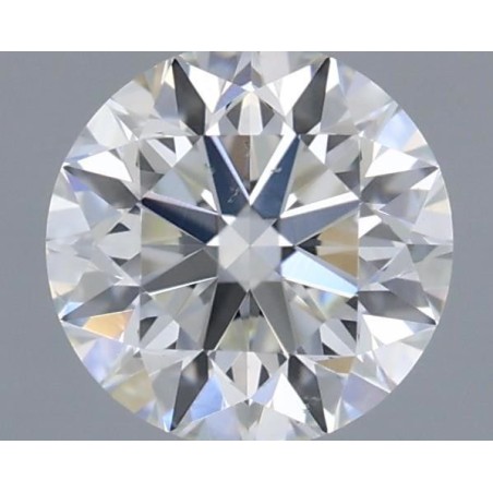Diament szlif okrągły, 0.5ct, VS2, I, GIA 1515535454