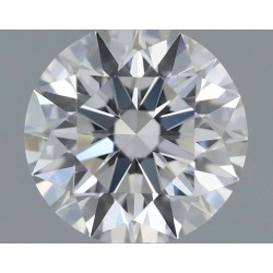 Diament szlif okrągły, 0.52ct, VVS2, I, GIA 5523287026