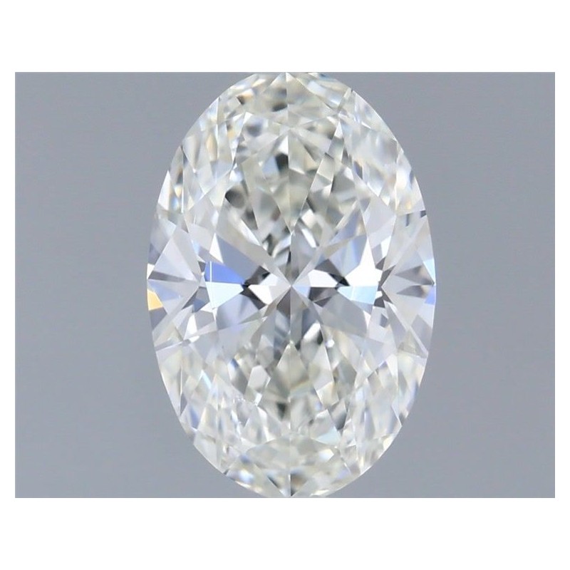 Diament szlif owalny, 0.51ct, VS2, I, GIA 2526624940 Diament szlif owalny, 0.51ct, VS2, I, GIA 2526624940