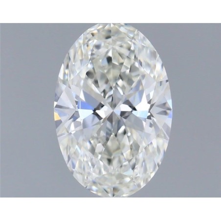 Diament szlif owalny, 0.51ct, VS2, I, GIA 2526624940