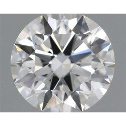 Diament szlif okrągły, 0.53ct, SI1, I, GIA 1523262299