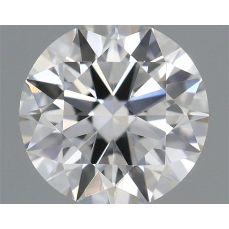 Diament szlif okrągły, 0.53ct, SI1, I, GIA 1523262299
