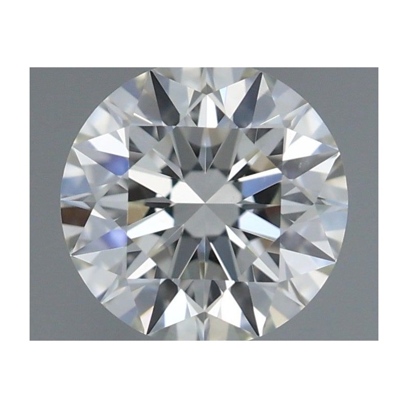 Diament szlif okrągły, 0.5ct, VS2, I, GIA 7528834067 Diament szlif okrągły, 0.5ct, VS2, I, GIA 7528834067