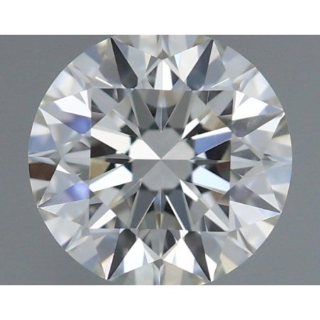 Diament szlif okrągły, 0.5ct, VS2, I, GIA 7528834067