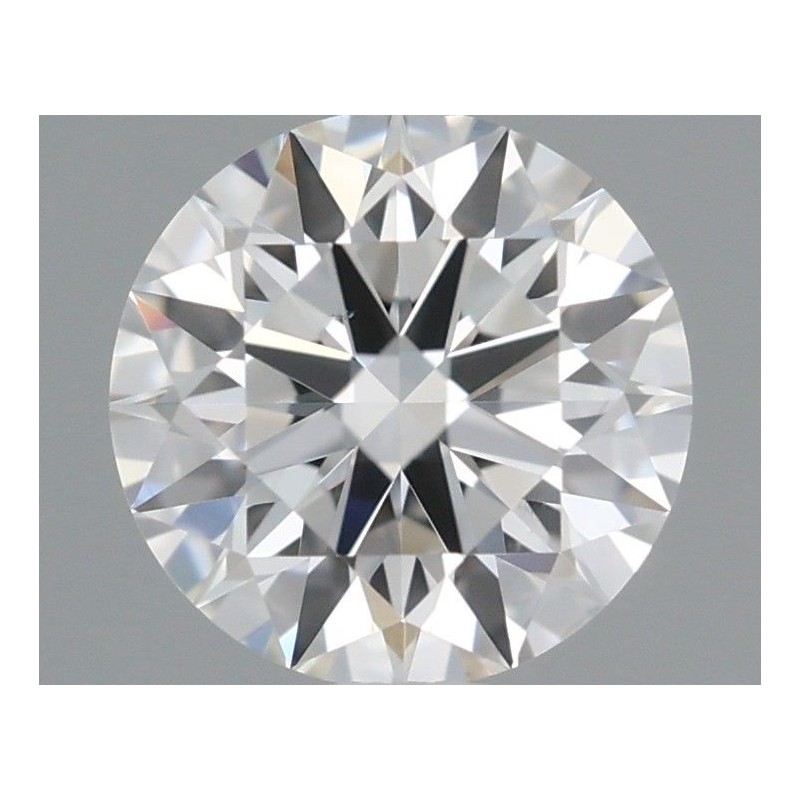 Diament szlif okrągły, 0.57ct, VS2, I, GIA 7521536804