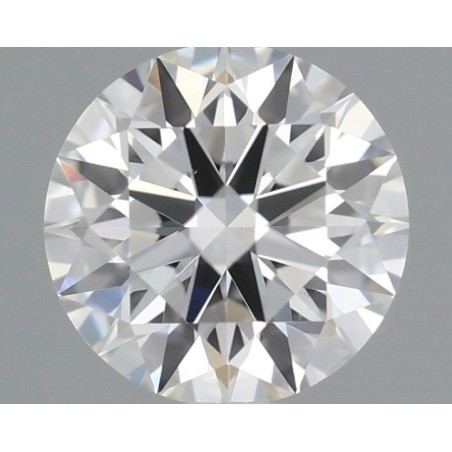 Diament szlif okrągły, 0.57ct, VS2, I, GIA 7521536804
