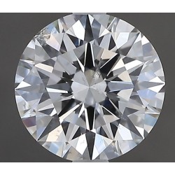 Diament szlif okrągły, 1.01ct, SI2, G, GIA 3535846905