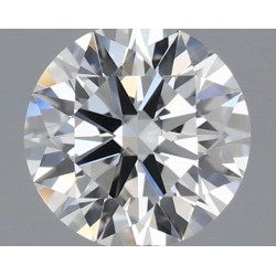 Diament szlif okrągły, 0.5ct, VVS2, I, GIA 2534405818