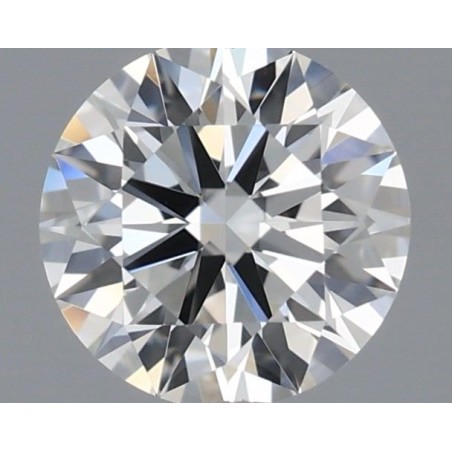 Diament szlif okrągły, 0.5ct, VVS2, I, GIA 2534405818