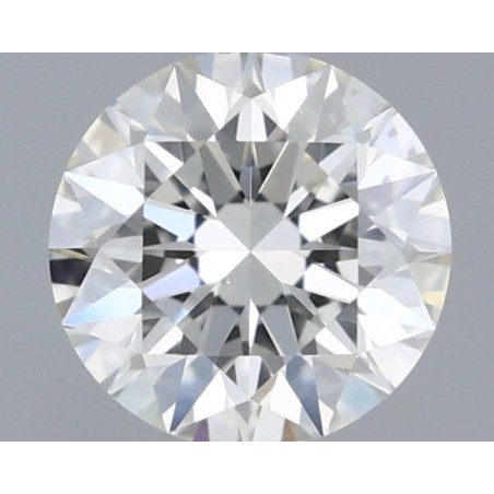 Diament szlif okrągły, 0.5ct, SI1, I, GIA 6511559083
