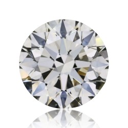 Diament szlif okrągły, 1.01ct, VVS2, H, IGI 727511318
