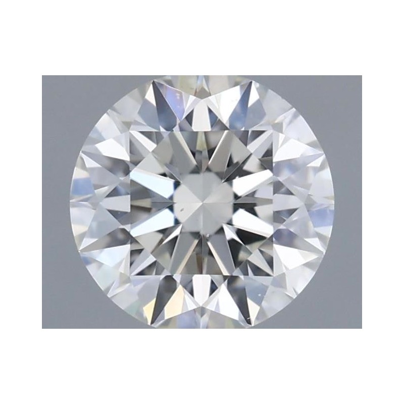Diament szlif okrągły, 0.56ct, VS2, I, GIA 5516549427