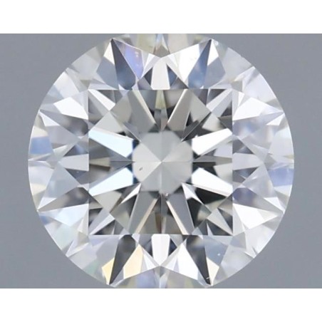Diament szlif okrągły, 0.56ct, VS2, I, GIA 5516549427
