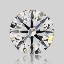 Diament szlif okrągły, 0.7ct, VVS2, G, IGI 727537380