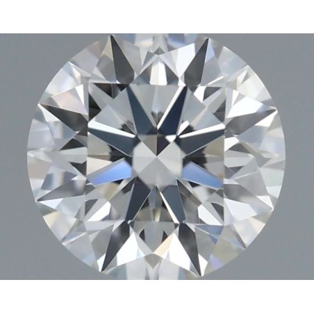 Diament szlif okrągły, 0.56ct, VS1, I, GIA 7521798999