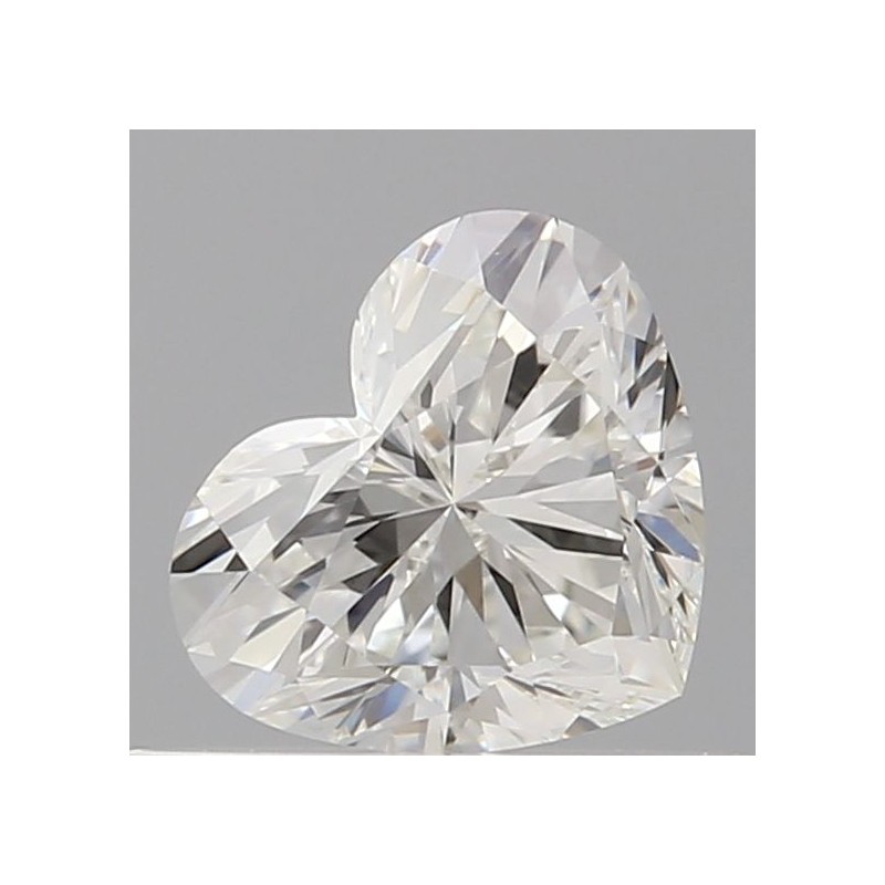 Diament serce, 0.5ct, VVS2, G, GIA 1529289750 Diament serce, 0.5ct, VVS2, G, GIA 1529289750