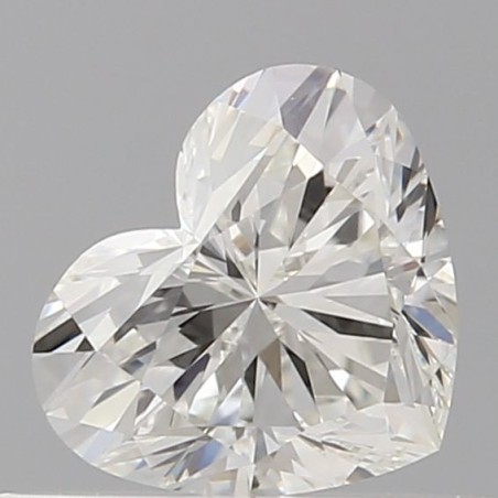 Diament serce, 0.5ct, VVS2, G, GIA 1529289750