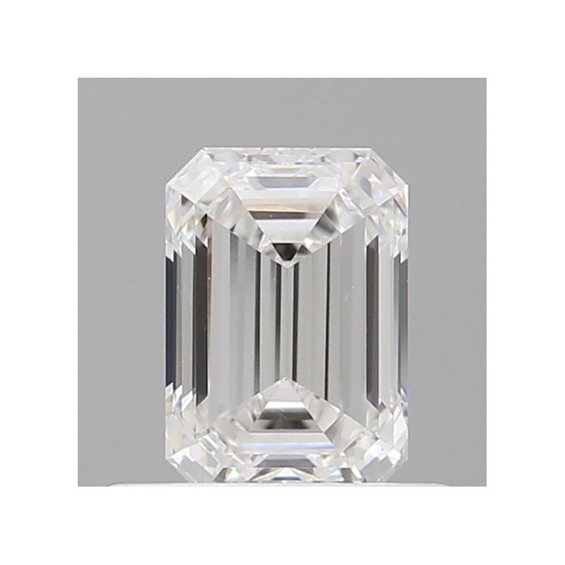 Diament szlif szmaragdowy, 0.5ct, VS1, E, GIA 6525977135 Diament szlif szmaragdowy, 0.5ct, VS1, E, GIA 6525977135