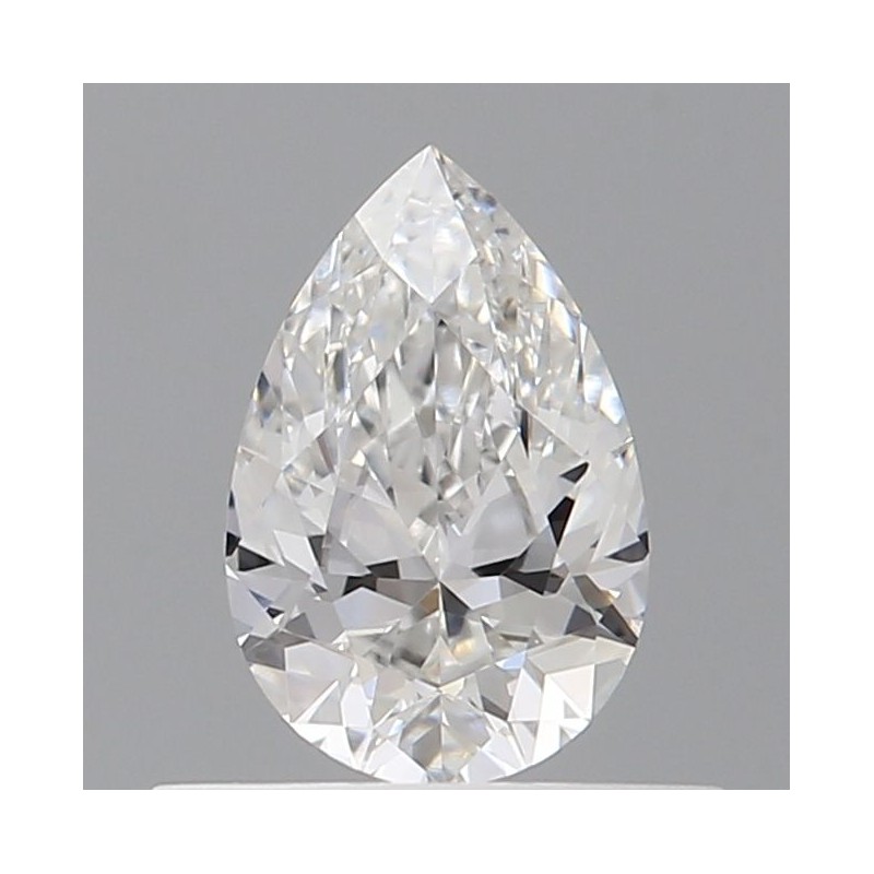 Diament szlif gruszkowy, 0.5ct, VS1, F, GIA 7526869758 Diament szlif gruszkowy, 0.5ct, VS1, F, GIA 7526869758