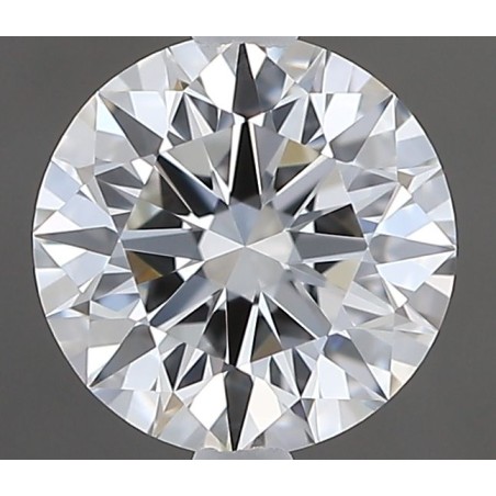 Diament szlif okrągły, 0.51ct, VVS2, F, GIA 2537589015