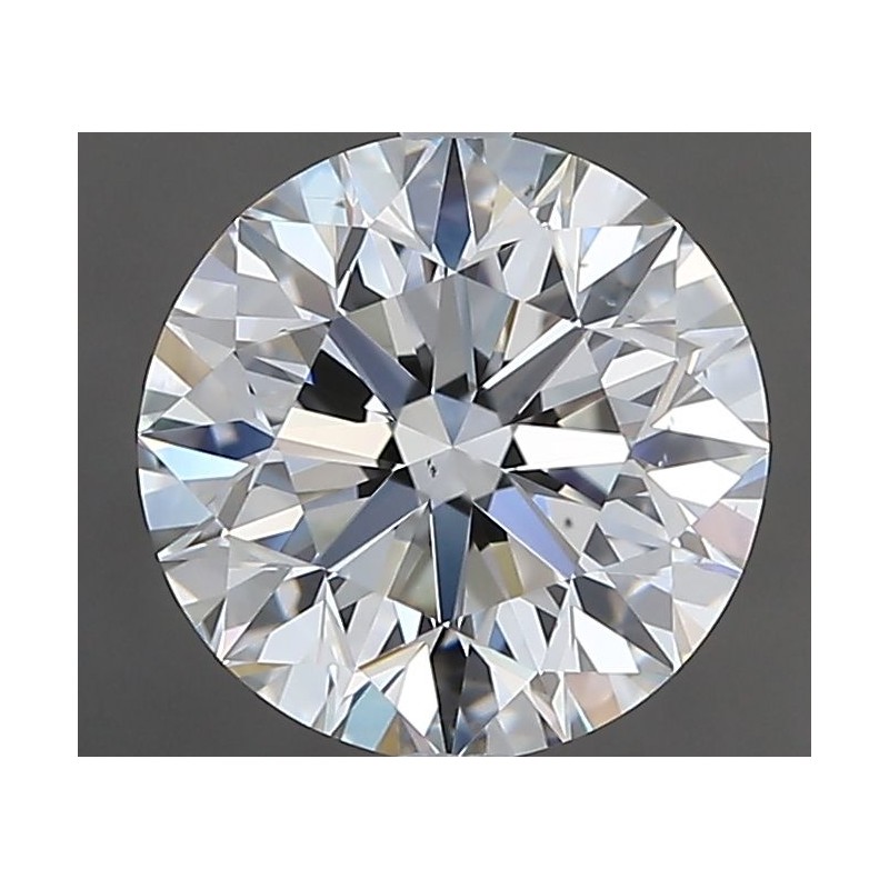 Diament szlif okrągły, 2ct, VS2, H, GIA 1533833879