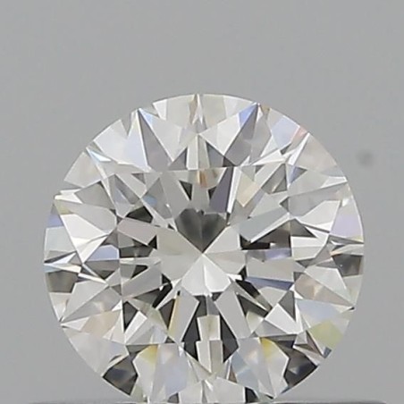 Diament szlif okrągły, 0.5ct, VVS1, G, GIA 2536664511