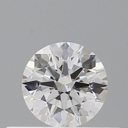 Diament szlif okrągły, 0.33ct, SI1, F, GIA 3535366026