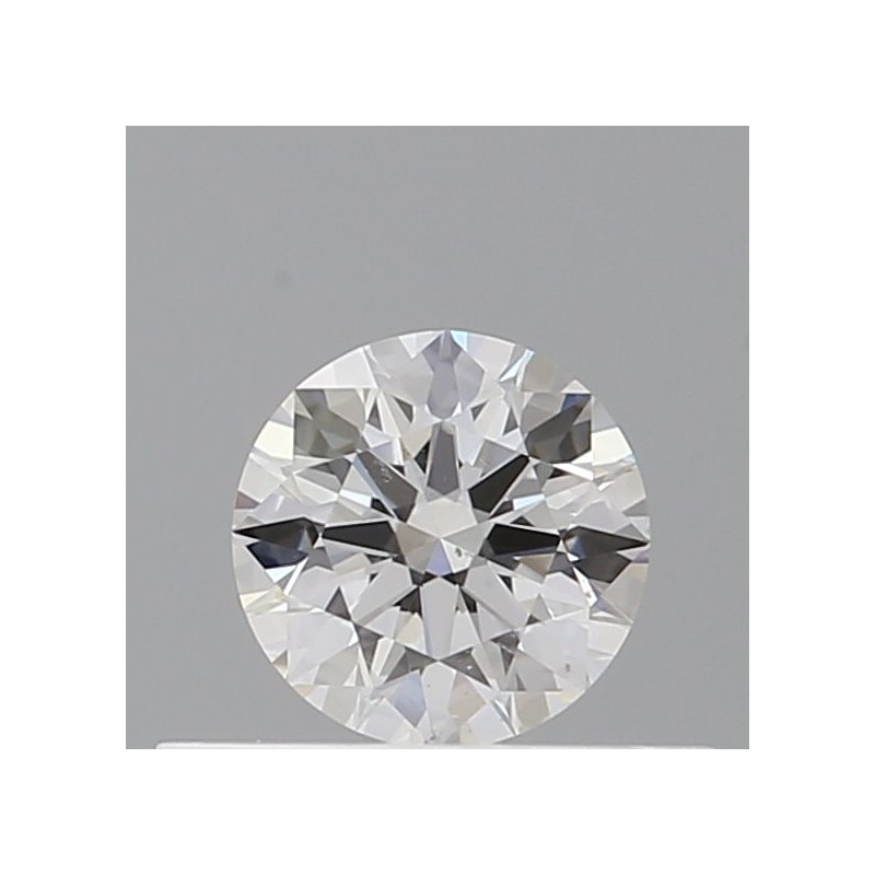 Diament szlif okrągły, 0.33ct, SI1, F, GIA 3535366026