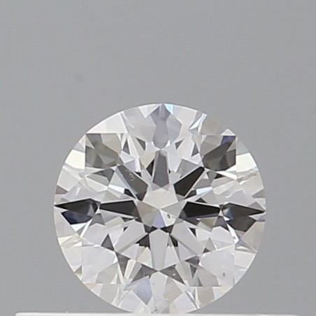 Diament szlif okrągły, 0.33ct, SI1, F, GIA 3535366026