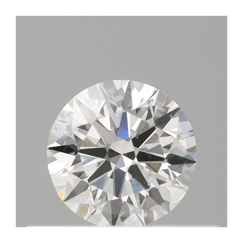 Diament szlif okrągły, 0.35ct, SI1, F, GIA 3535541789