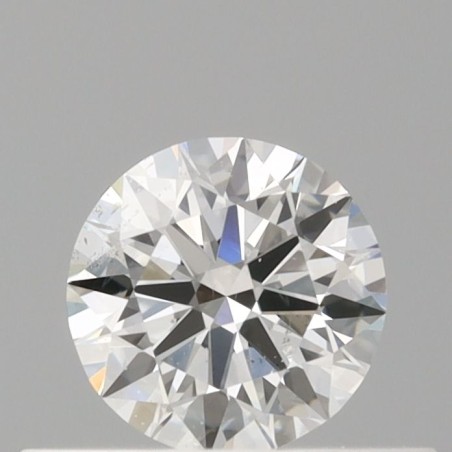 Diament szlif okrągły, 0.35ct, SI1, F, GIA 3535541789