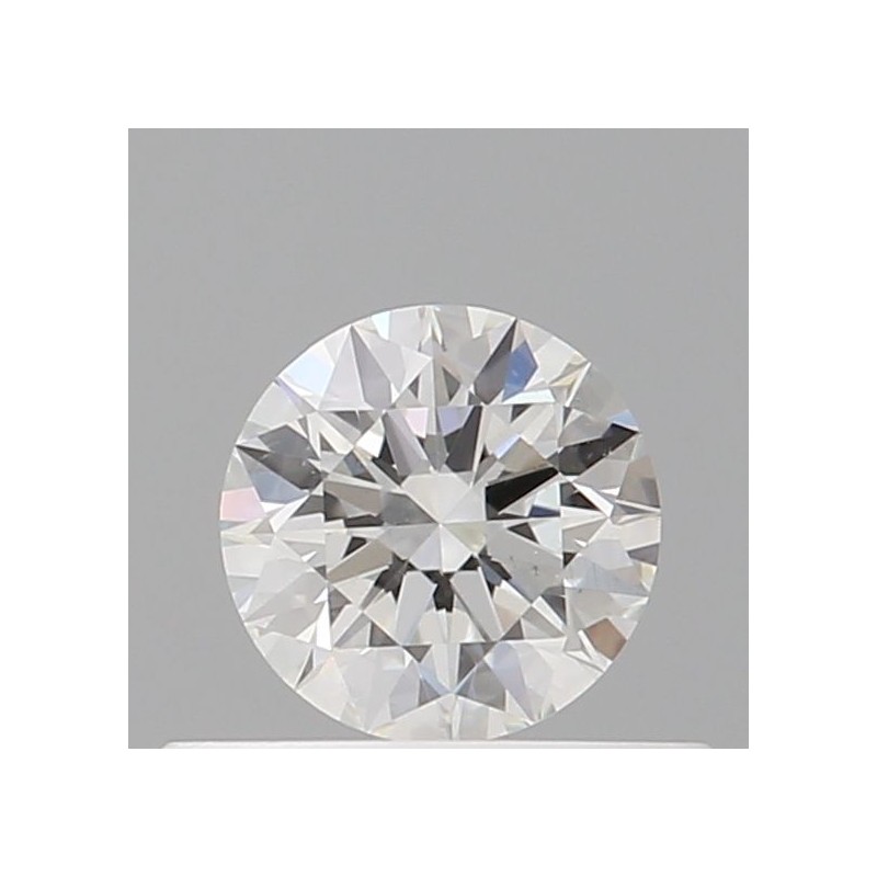 Diament szlif okrągły, 0.33ct, SI1, F, GIA 7532368765