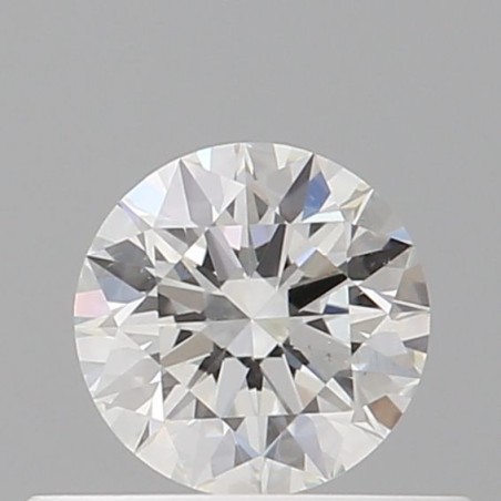 Diament szlif okrągły, 0.33ct, SI1, F, GIA 7532368765