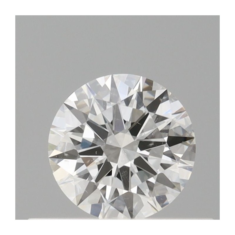 Diament szlif okrągły, 0.37ct, SI1, F, GIA 7531131656