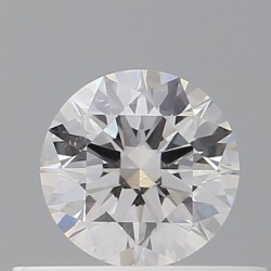 Diament szlif okrągły, 0.38ct, SI1, F, GIA 3535261373