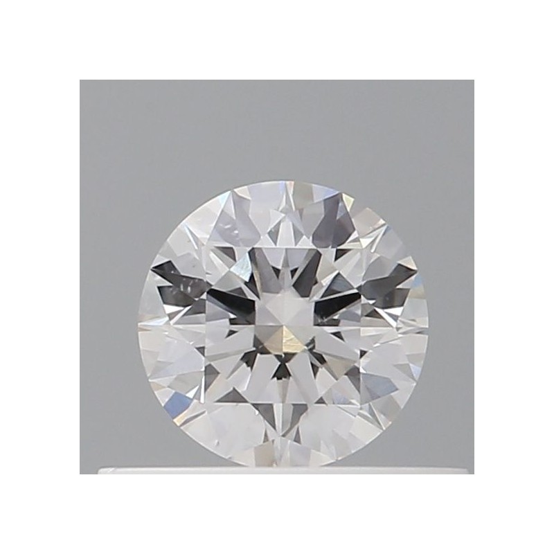 Diament szlif okrągły, 0.38ct, SI1, F, GIA 3535261373